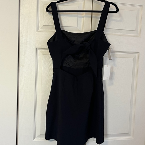 Wilfred Aperature Tie Back Dress - Picture 5 of 5